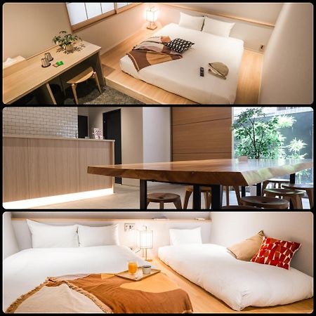 Wayfarer Gojo Hotel Kyoto Exterior photo