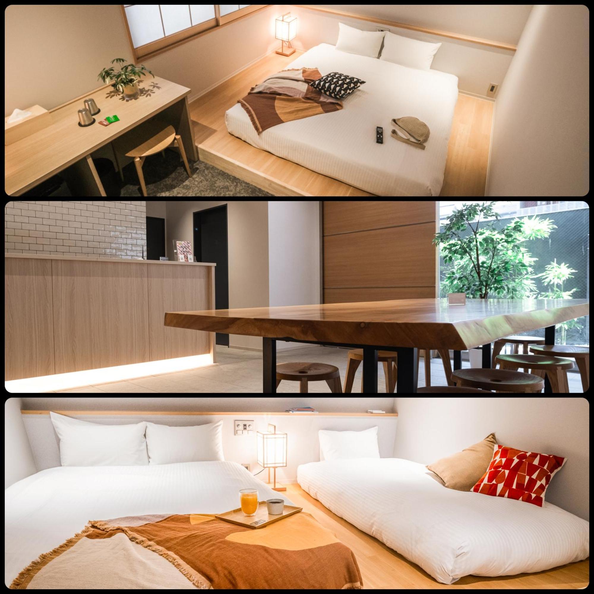 Wayfarer Gojo Hotel Kyoto Exterior photo