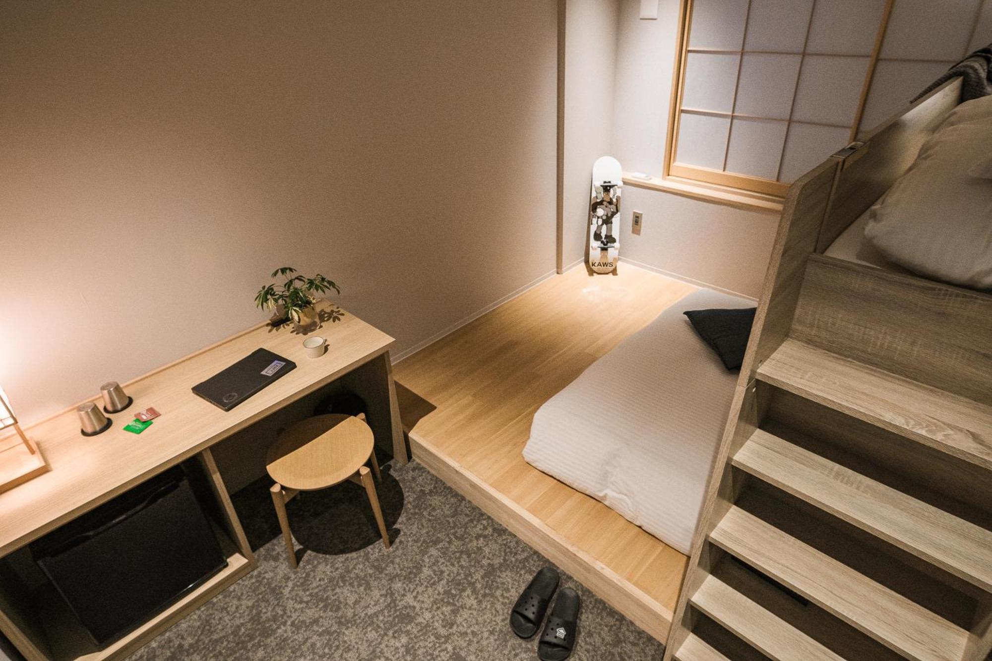 Wayfarer Gojo Hotel Kyoto Exterior photo