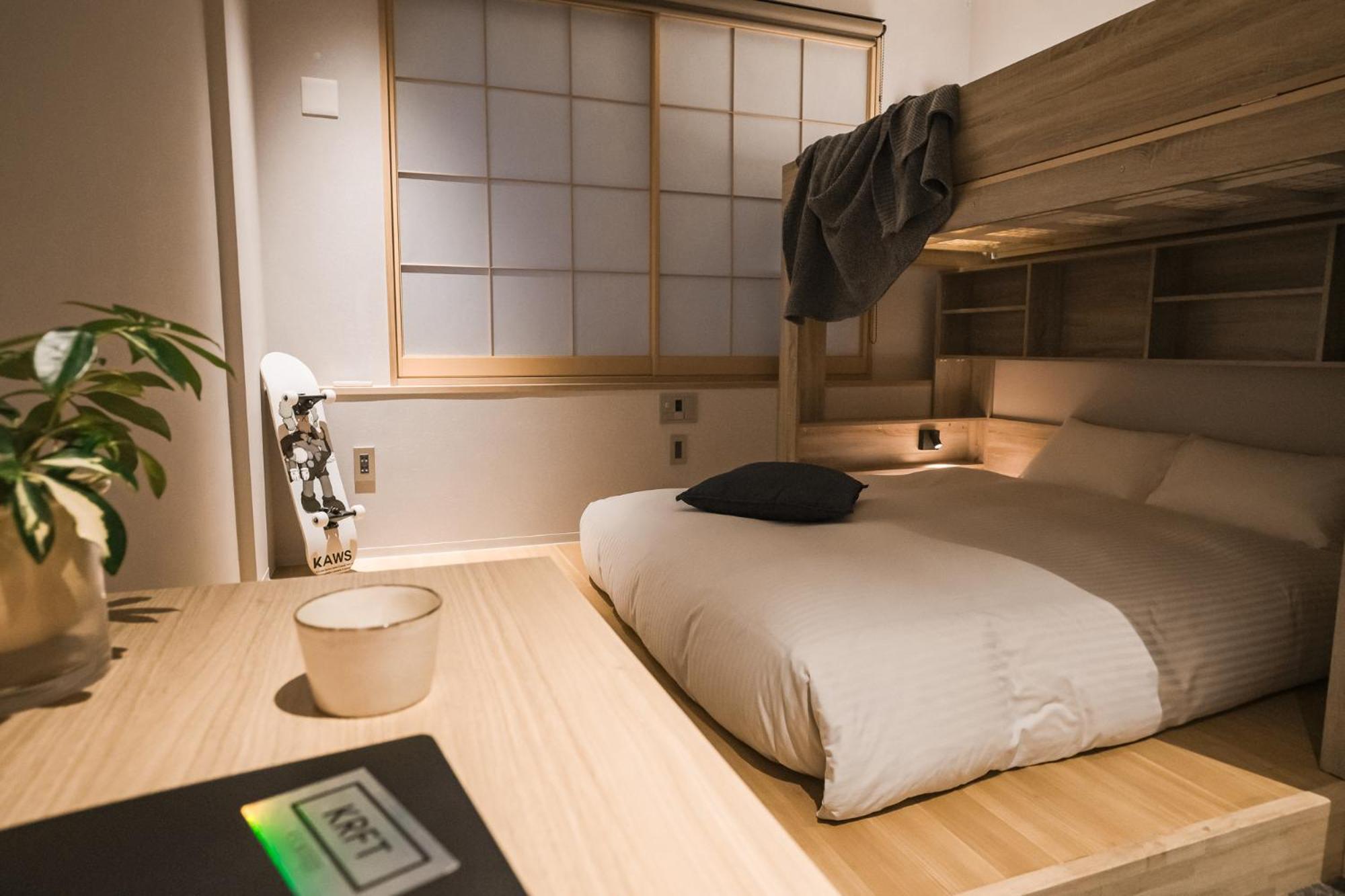 Wayfarer Gojo Hotel Kyoto Exterior photo