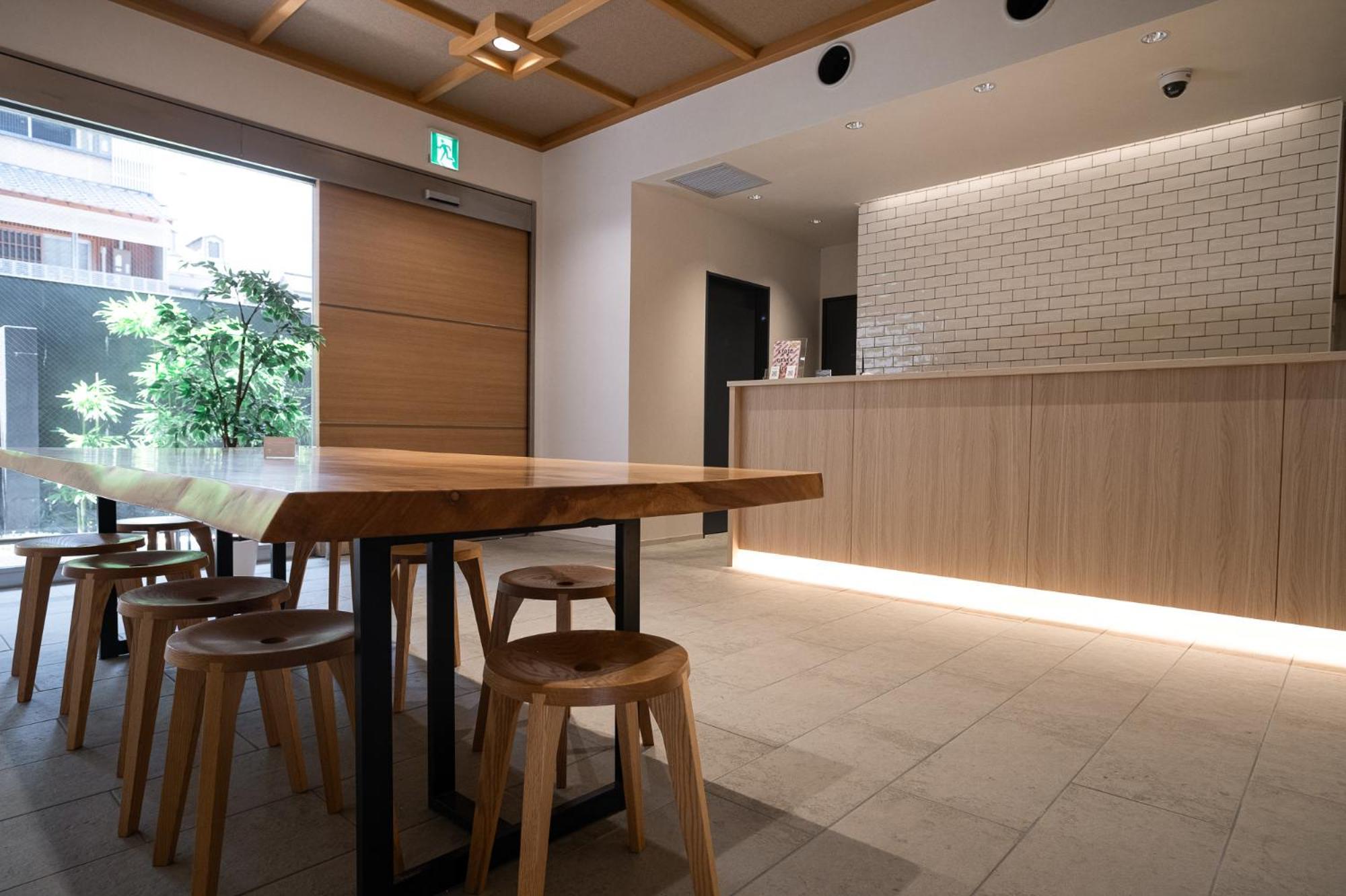 Wayfarer Gojo Hotel Kyoto Exterior photo