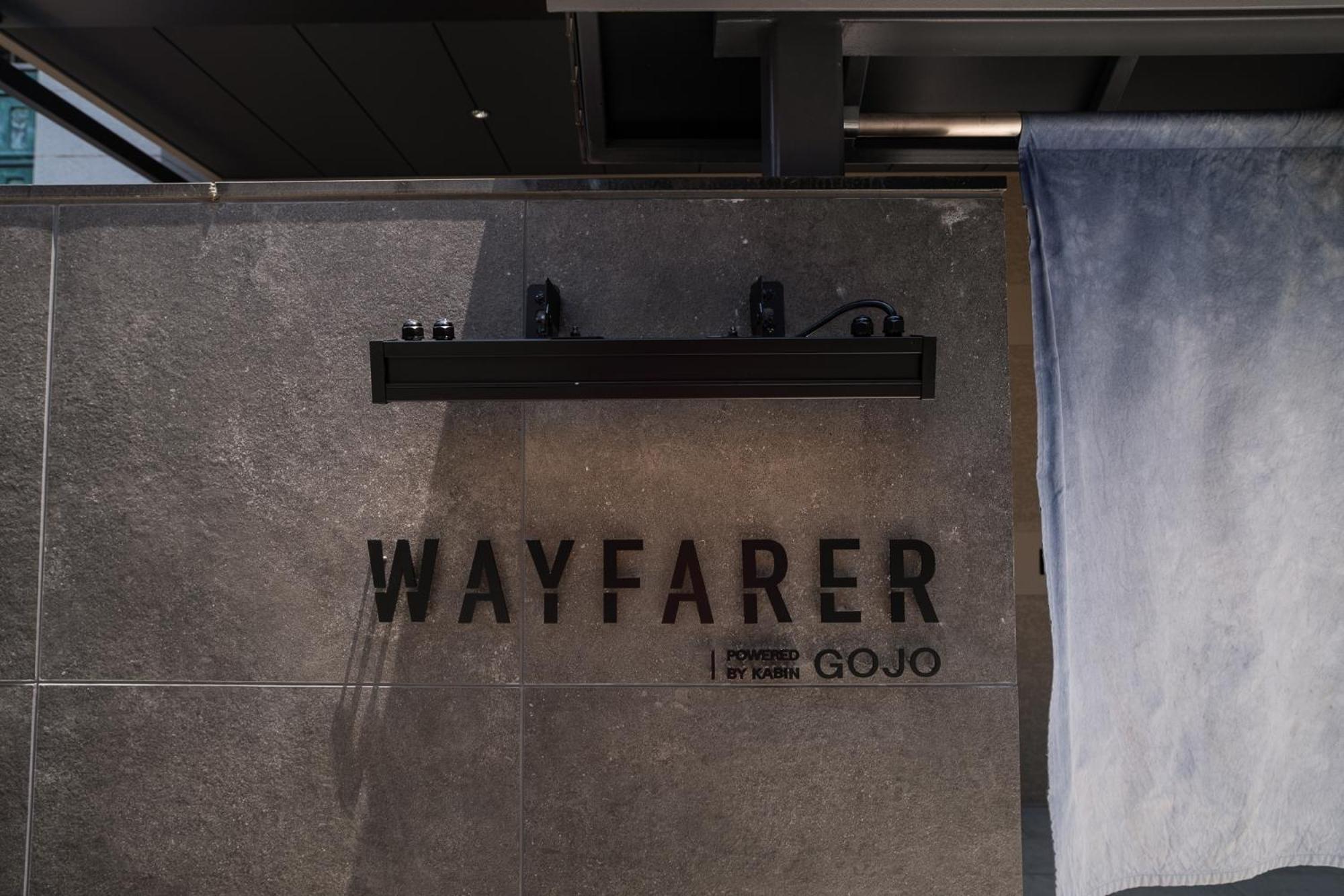 Wayfarer Gojo Hotel Kyoto Exterior photo