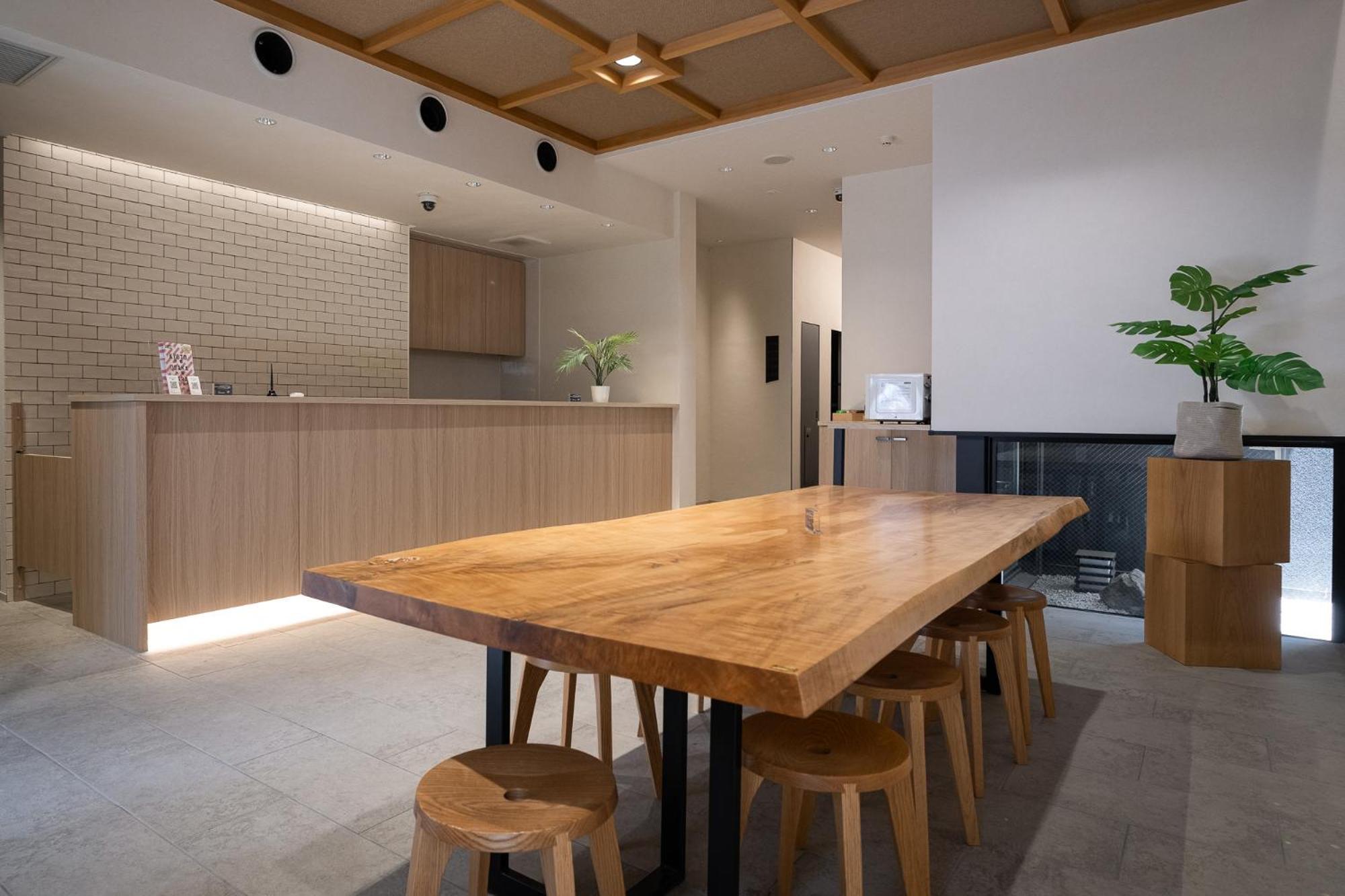 Wayfarer Gojo Hotel Kyoto Exterior photo