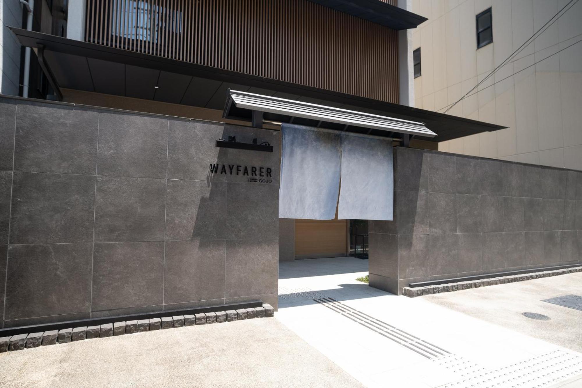 Wayfarer Gojo Hotel Kyoto Exterior photo