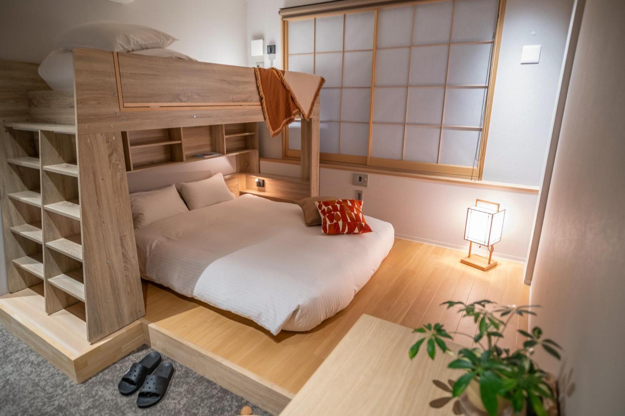 Wayfarer Gojo Hotel Kyoto Exterior photo