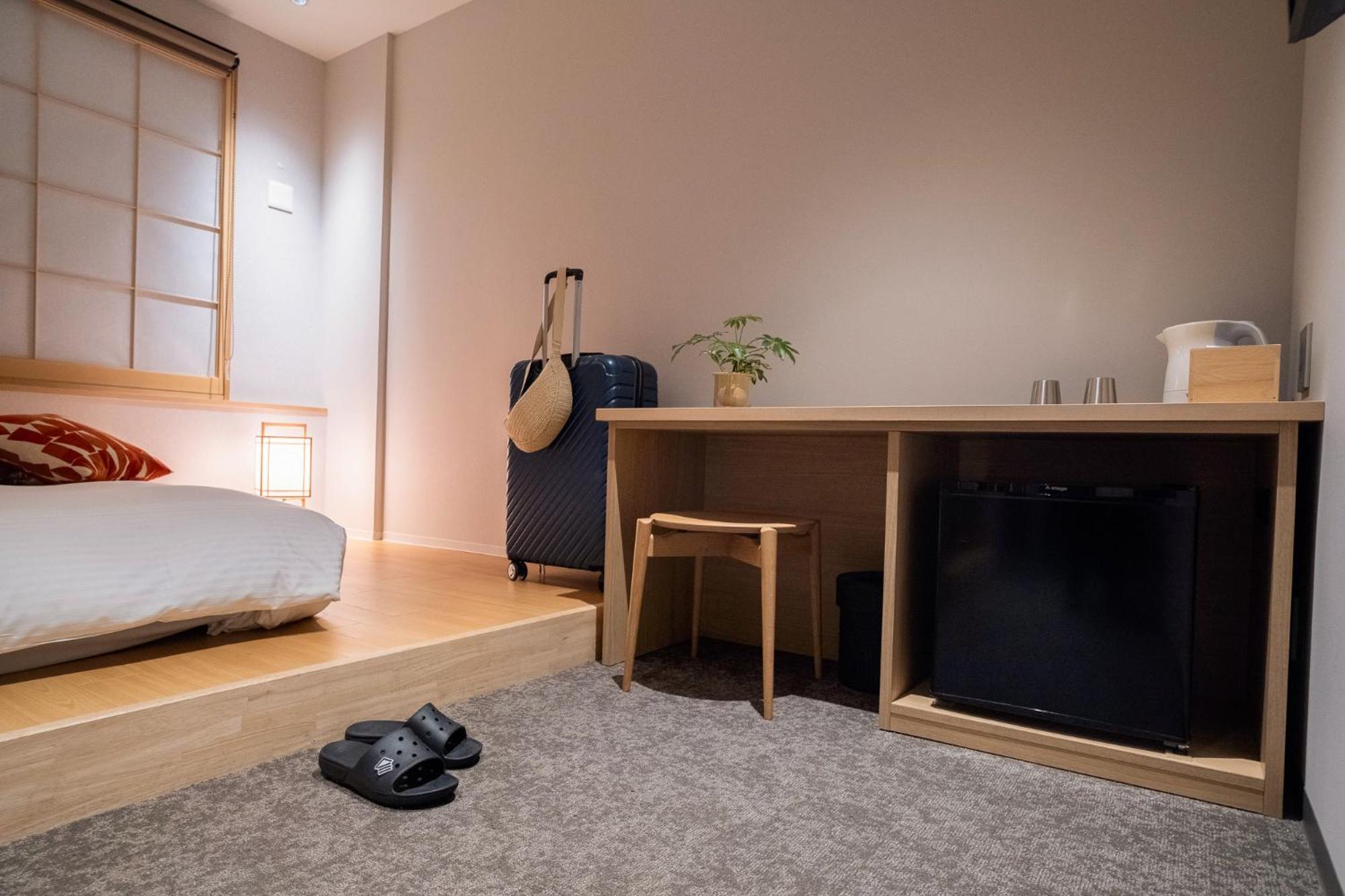 Wayfarer Gojo Hotel Kyoto Exterior photo