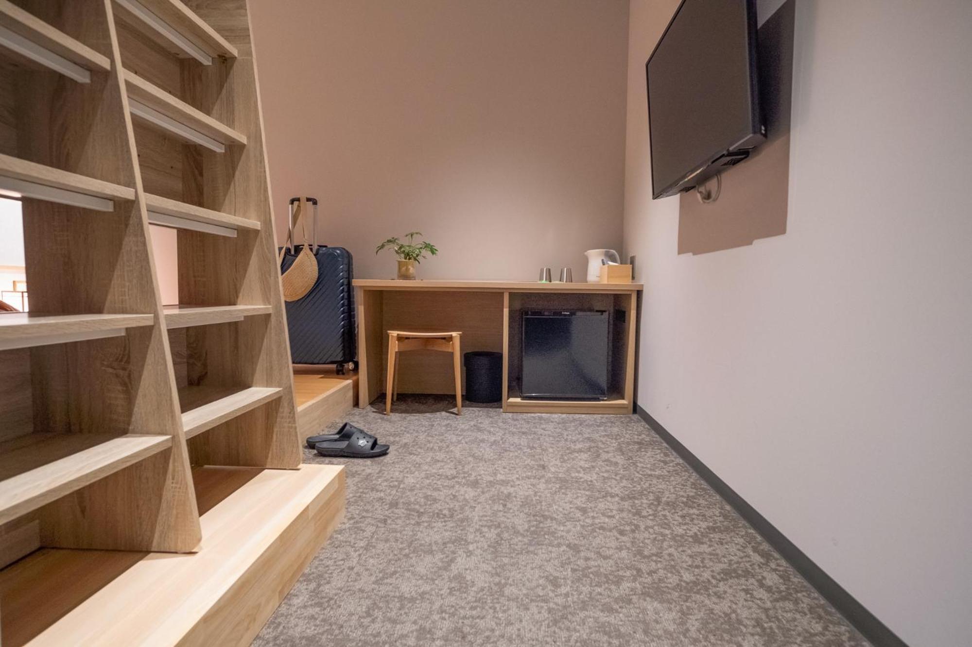 Wayfarer Gojo Hotel Kyoto Exterior photo
