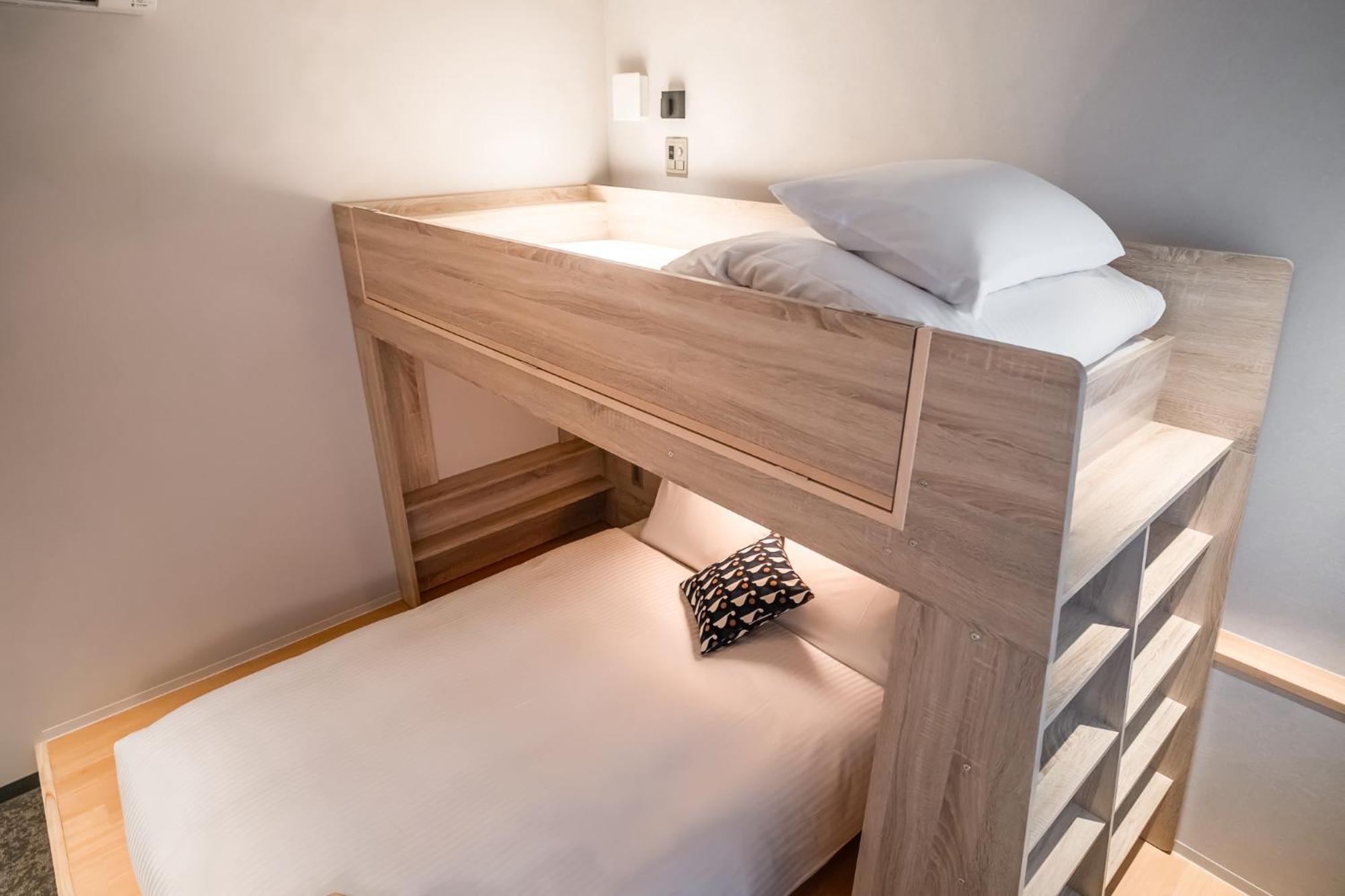 Wayfarer Gojo Hotel Kyoto Exterior photo