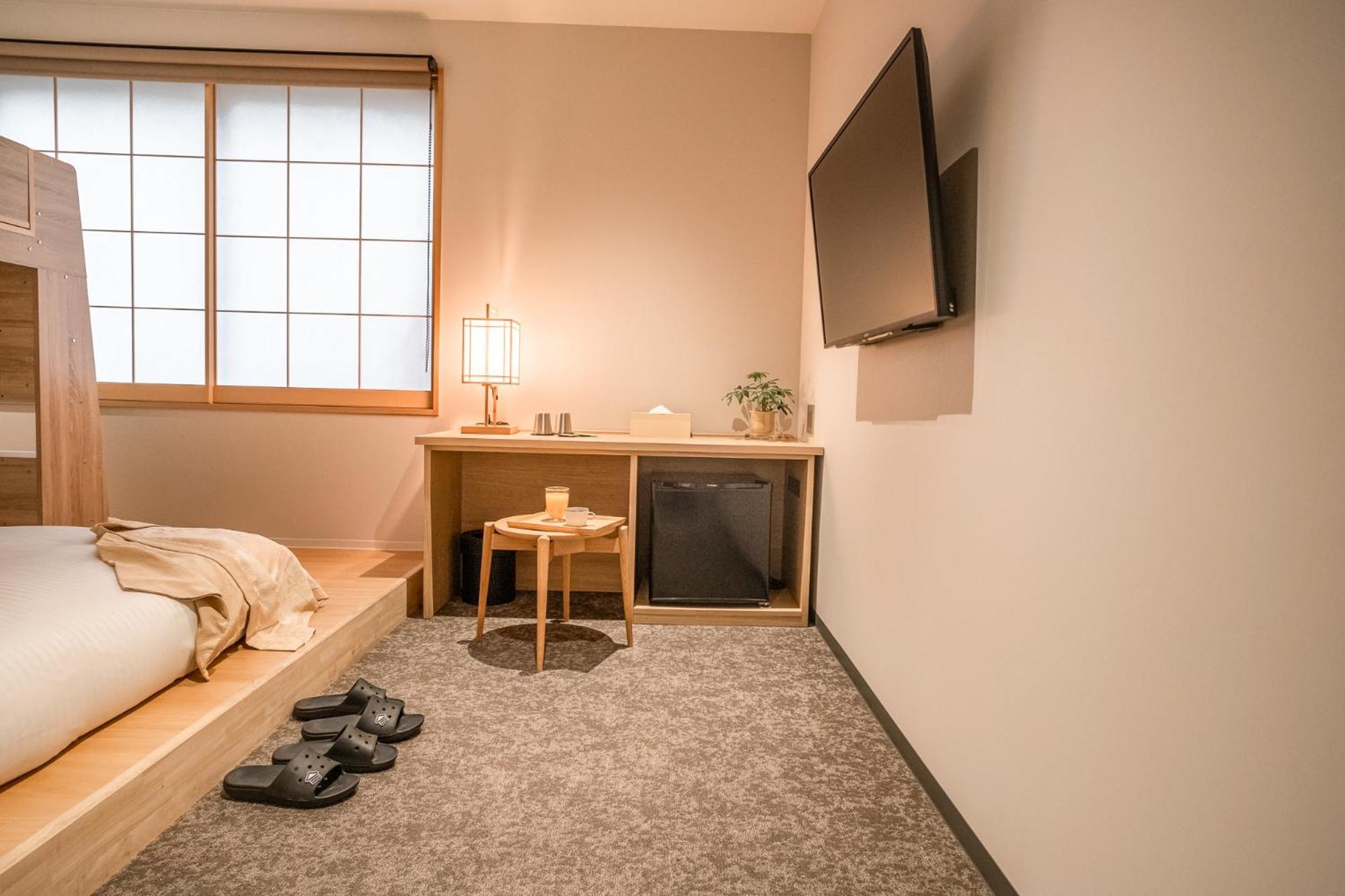 Wayfarer Gojo Hotel Kyoto Exterior photo