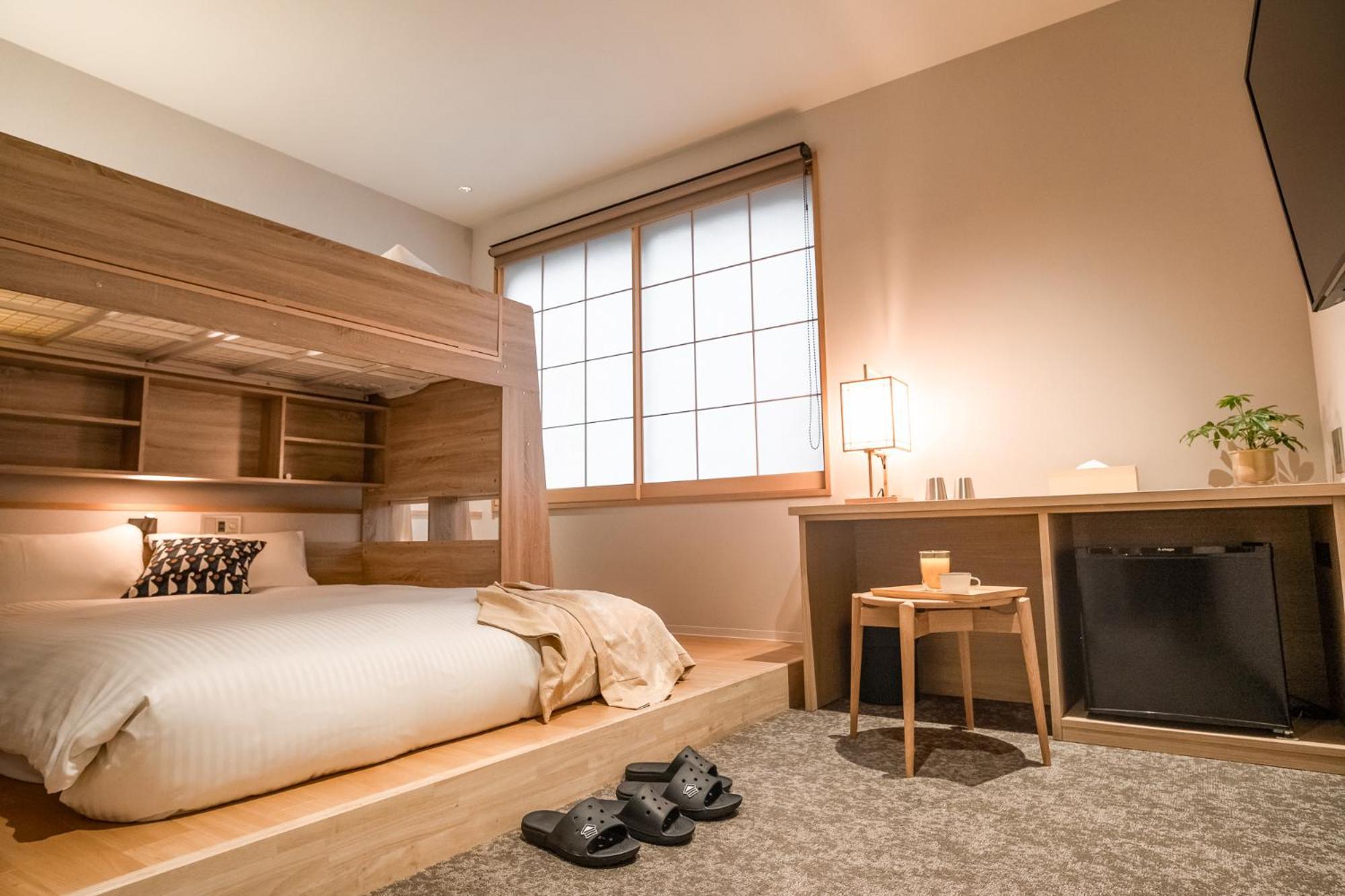 Wayfarer Gojo Hotel Kyoto Exterior photo