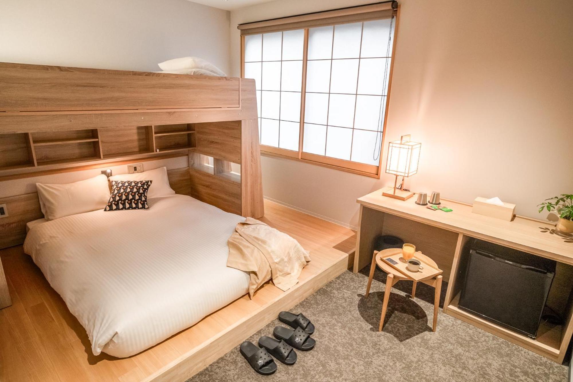 Wayfarer Gojo Hotel Kyoto Exterior photo