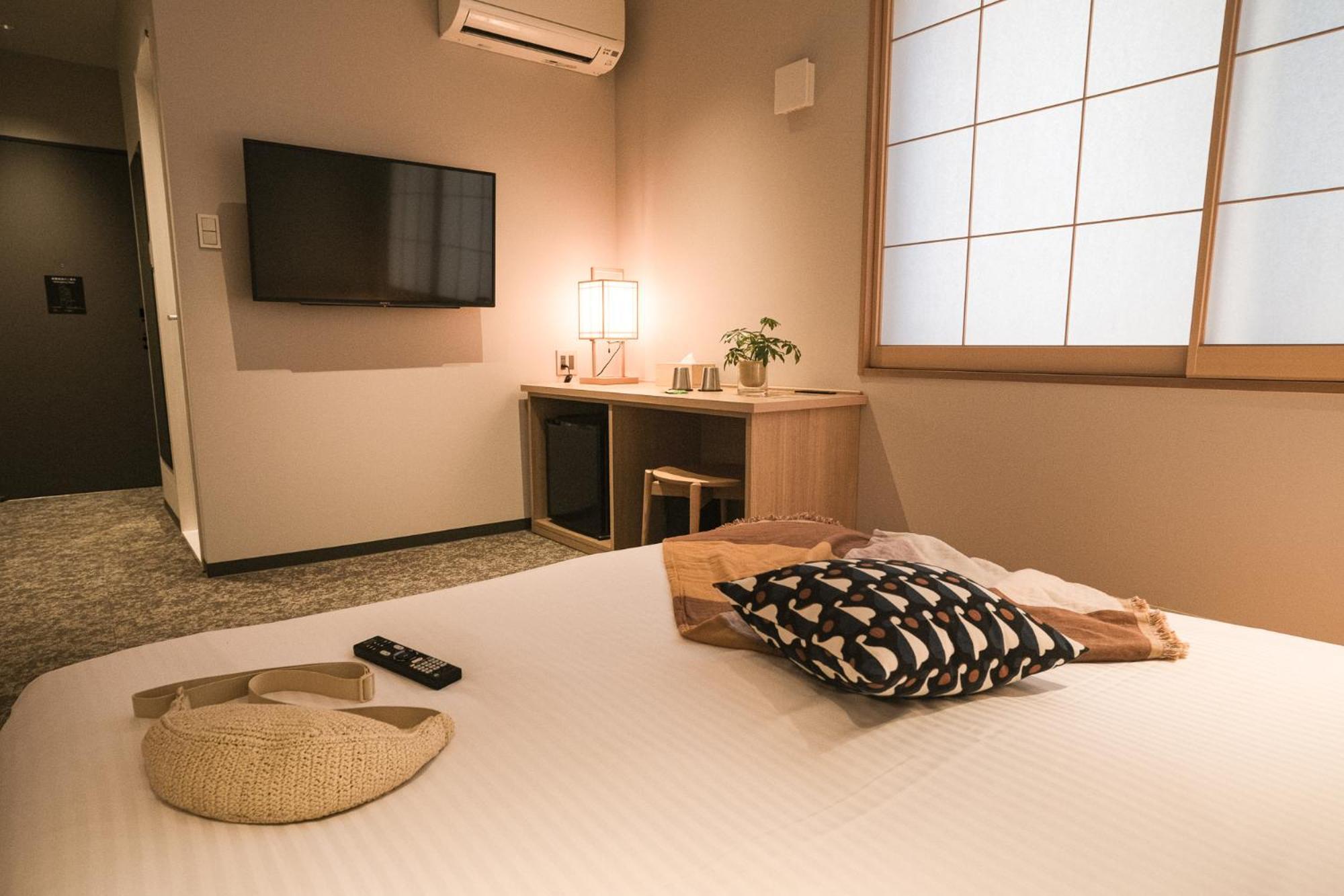 Wayfarer Gojo Hotel Kyoto Exterior photo