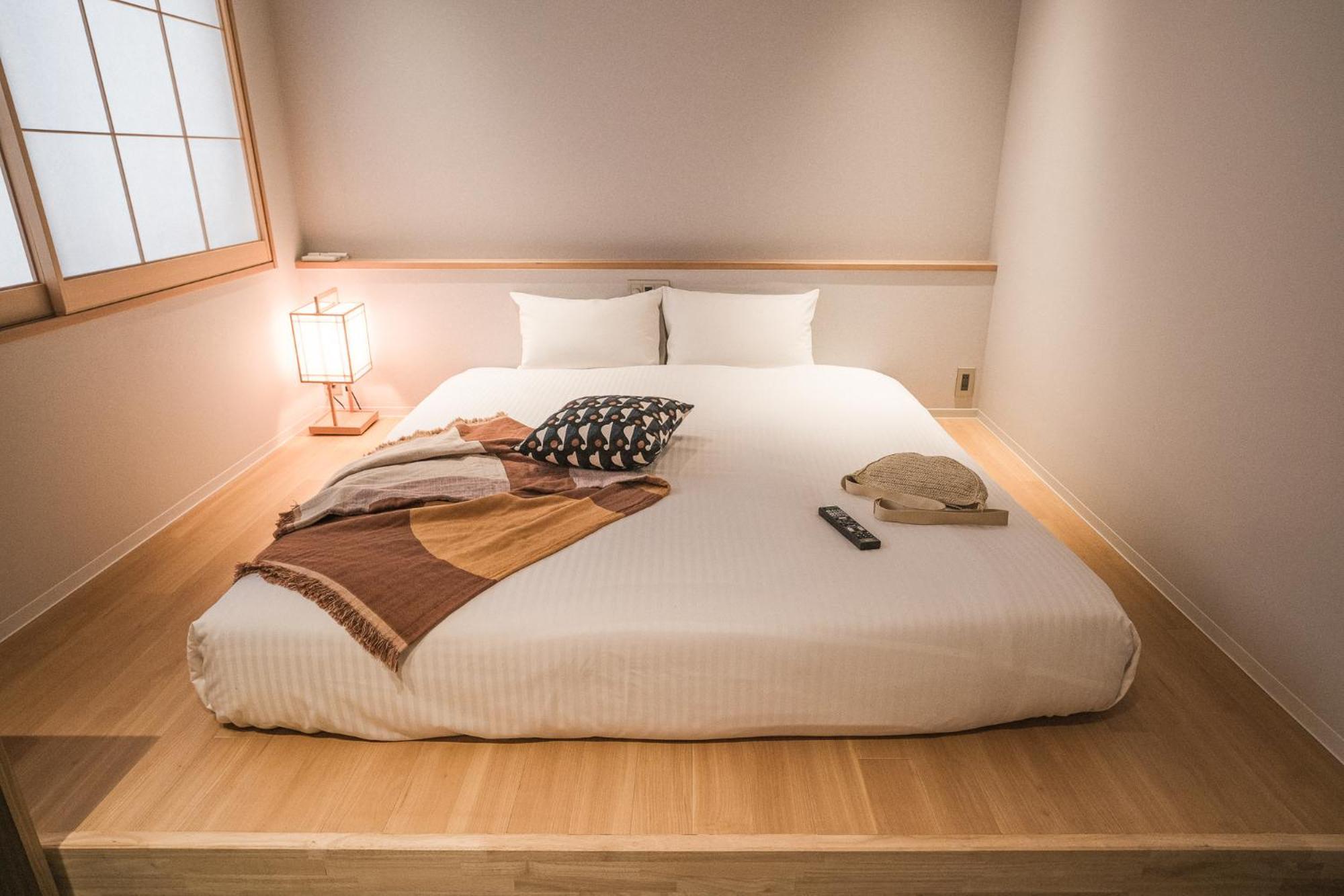 Wayfarer Gojo Hotel Kyoto Exterior photo