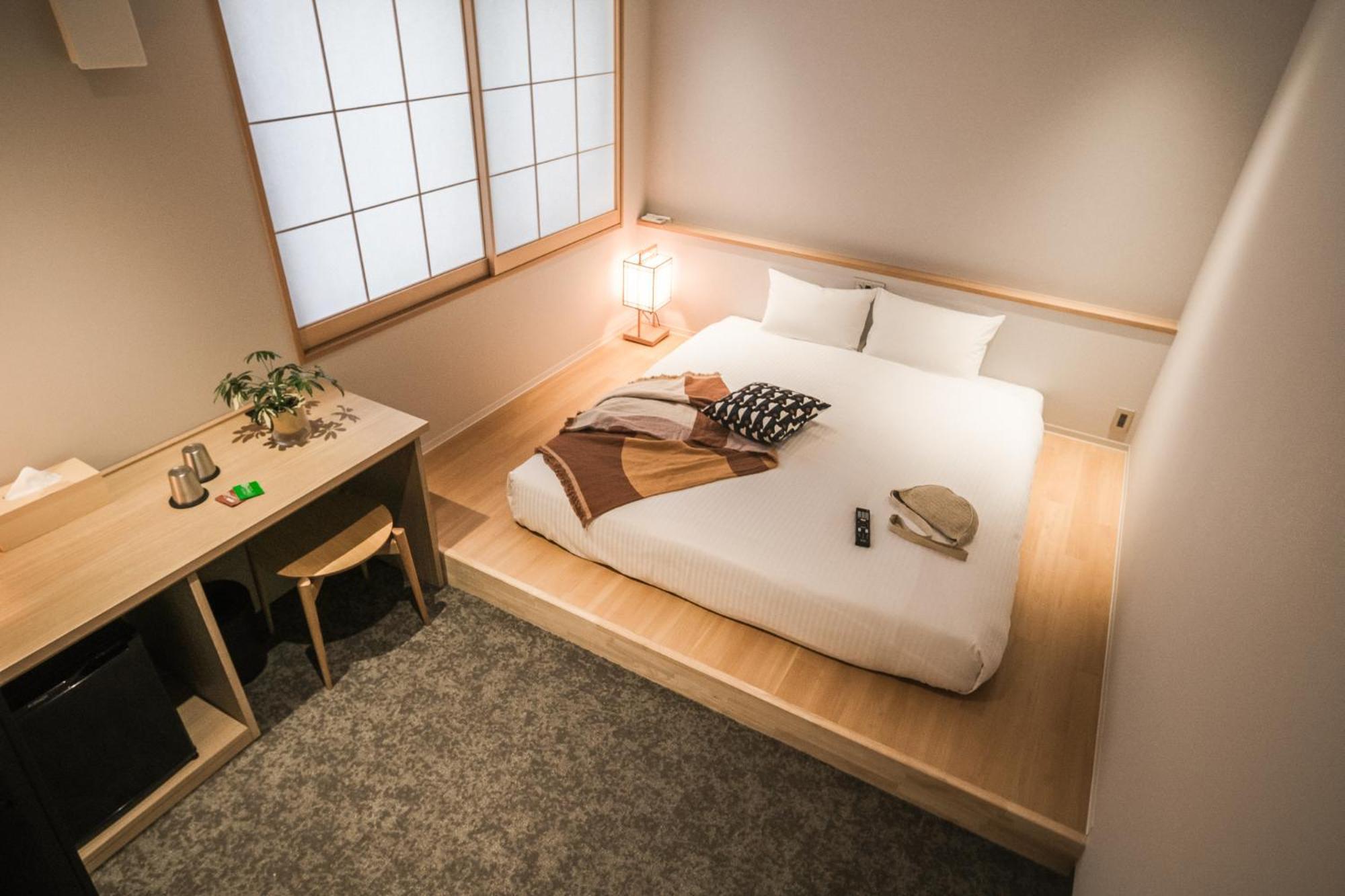 Wayfarer Gojo Hotel Kyoto Exterior photo