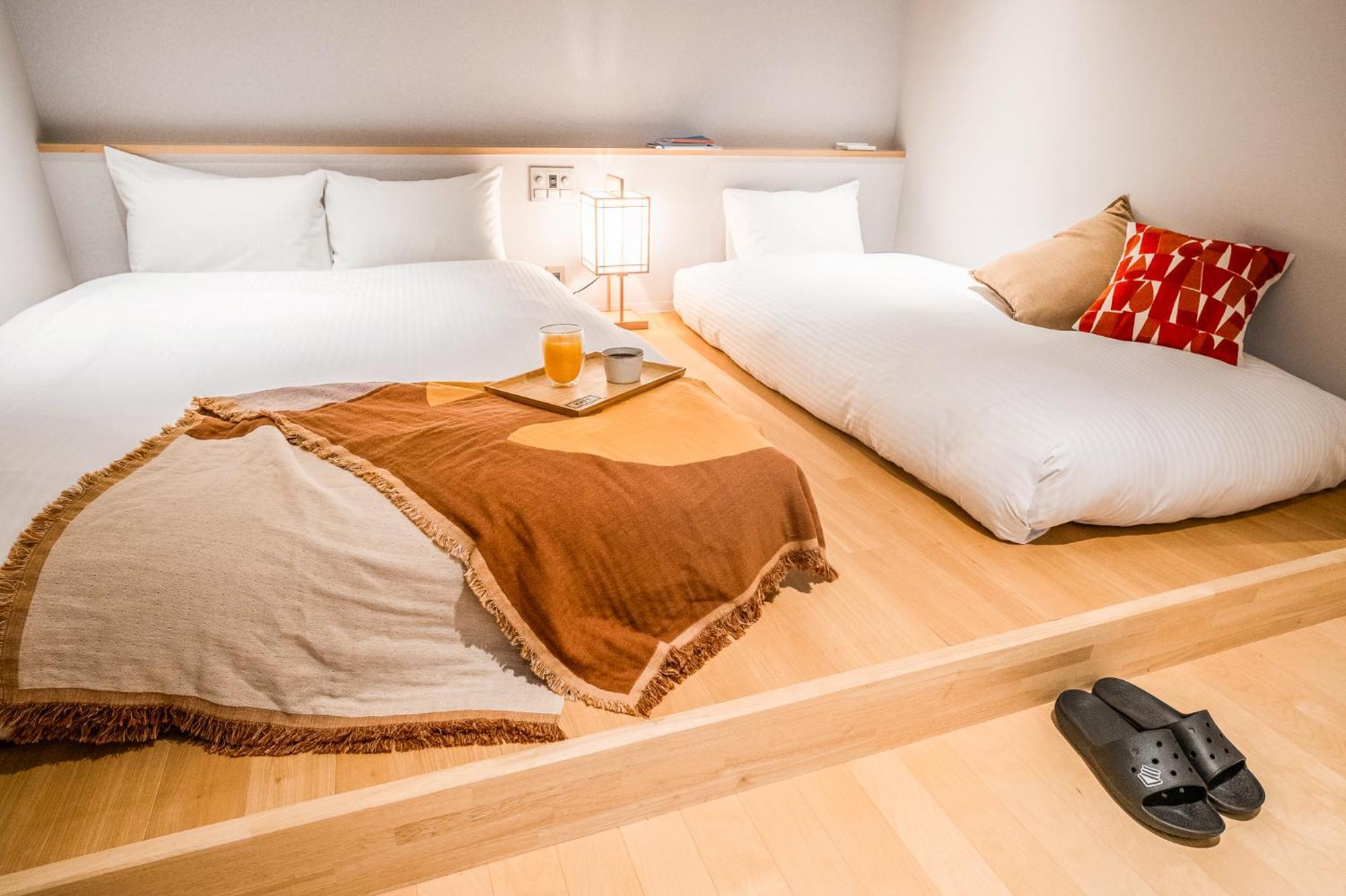 Wayfarer Gojo Hotel Kyoto Exterior photo