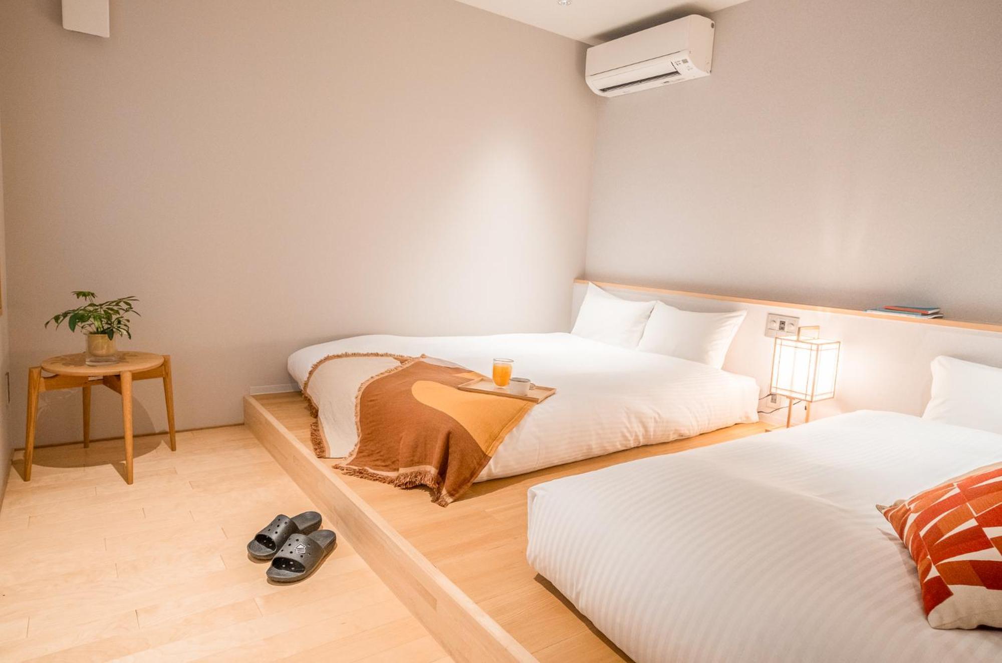 Wayfarer Gojo Hotel Kyoto Exterior photo