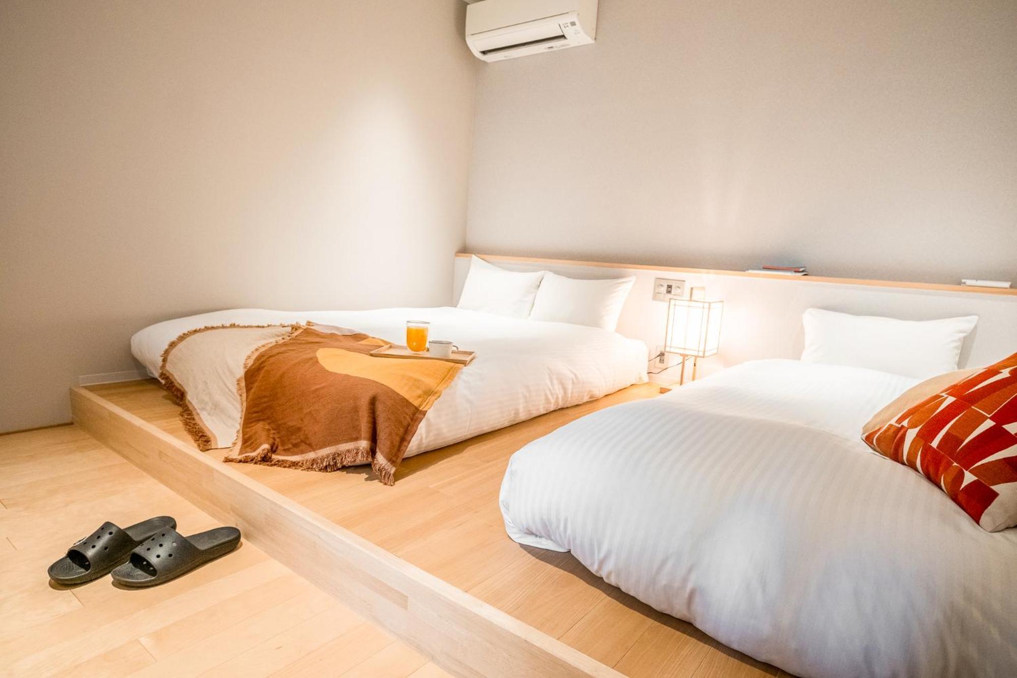 Wayfarer Gojo Hotel Kyoto Exterior photo