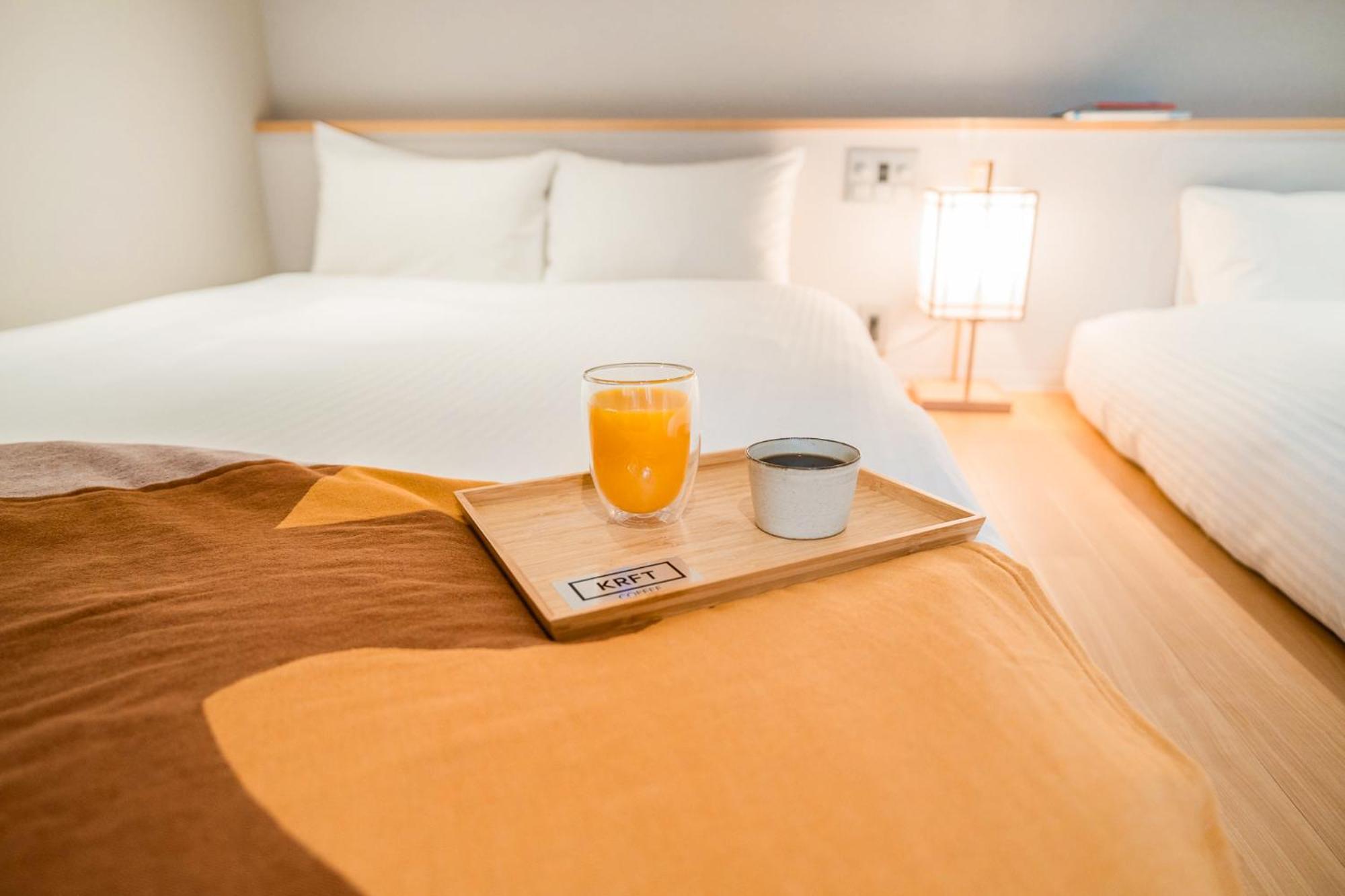 Wayfarer Gojo Hotel Kyoto Exterior photo