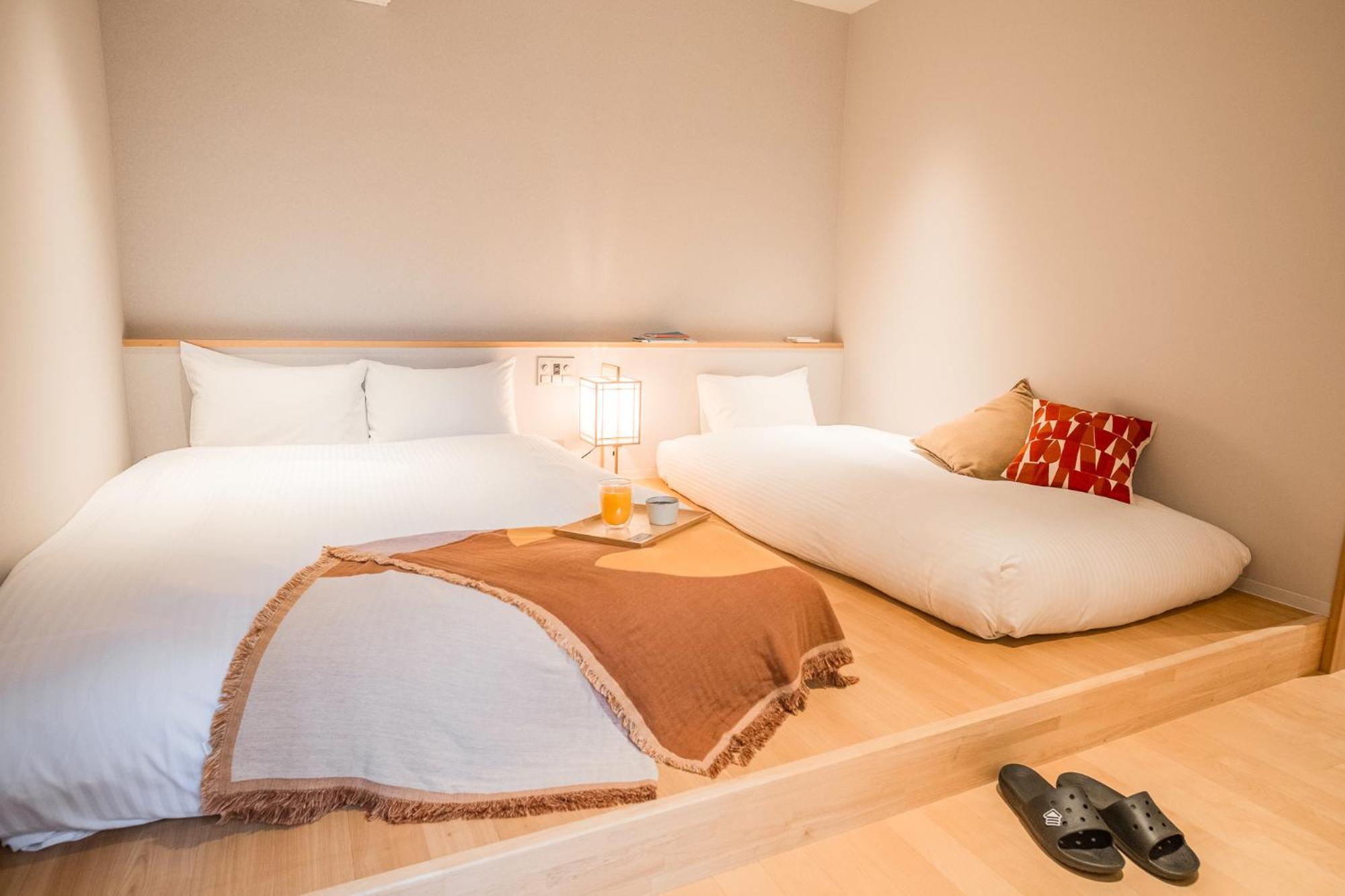 Wayfarer Gojo Hotel Kyoto Exterior photo