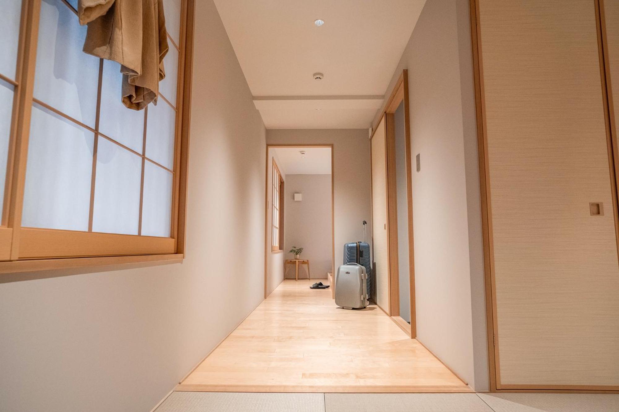 Wayfarer Gojo Hotel Kyoto Exterior photo